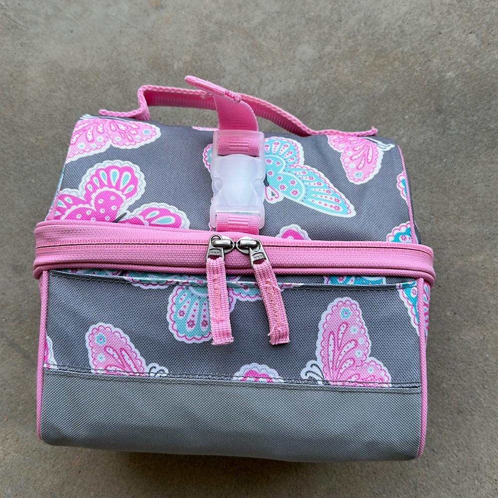 Pottery Barn Kids lunch pail